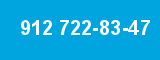 912 722-83-47 912 722-83-47